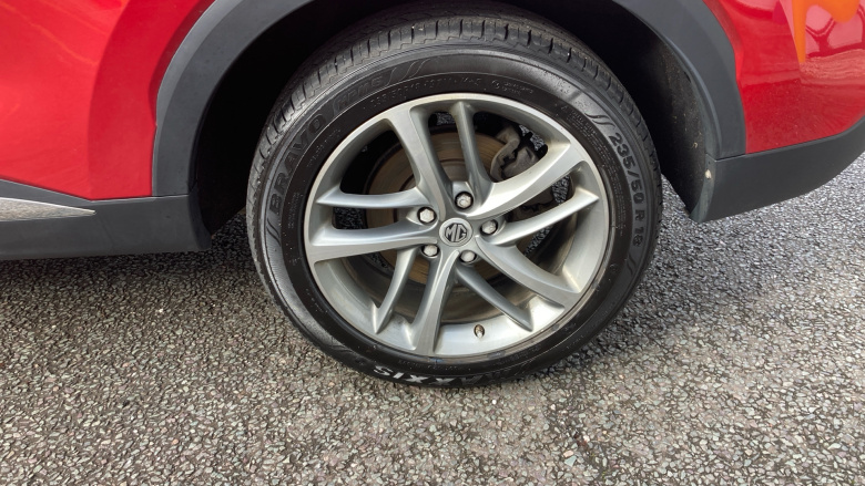 MG Hs 1.5 T-GDI Exclusive 5dr DCT Petrol Hatchback